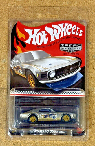Hot wheels 2022 zamac - 2022,