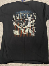 Smith and Wesson Logo T shirt