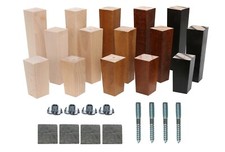 Wooden Furniture Tapered