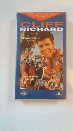 Cliff richard wonderful life - -,