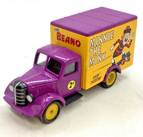 Bedford truck minnie the - bedford, truck.