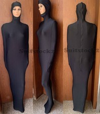 Adult Open face Spandex Mummy