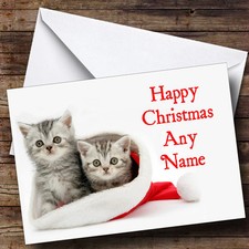 Lovely Kittens Christmas