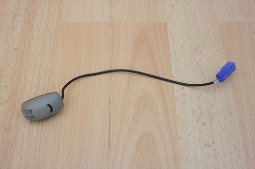 Car telephone microphone - car,