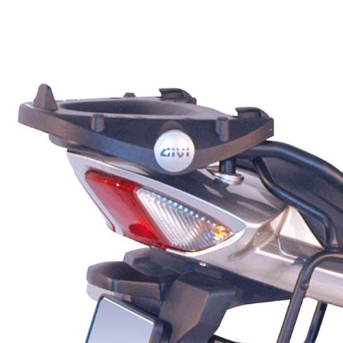 Monokey rack with plate givi - rack,