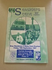 1997 Bray Rovers V Home Farm