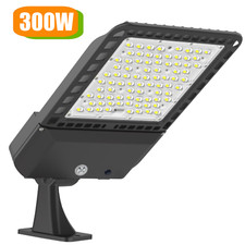 Commercial 300W LED Shoebox