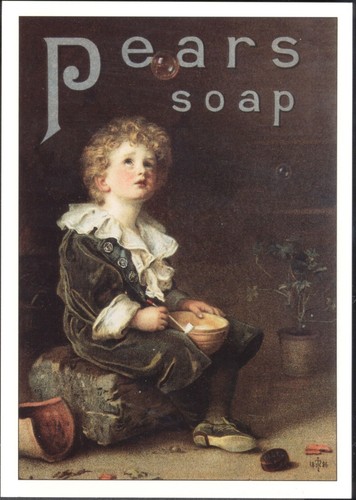 Modern postcard depicting - modern,