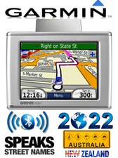 GARMIN 360 SAT NAV UK ROI 2021
