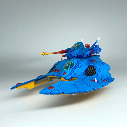 Falcon tank eldar - tank, 2nd