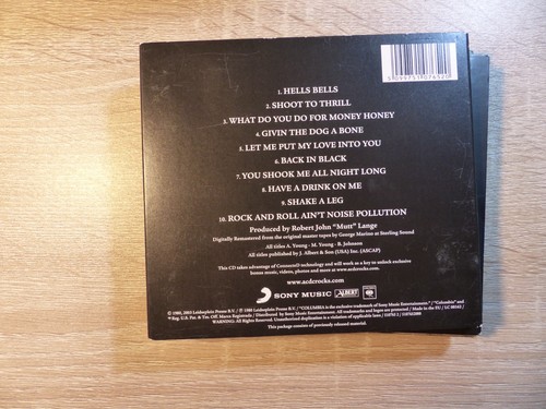 Back black cd - in,
