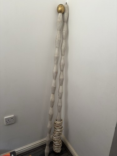 Bespoke wooden unique curtain - unique,