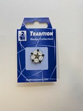 Yorkshire Pin Badge Push Pin