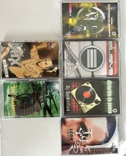 Bhangra Casette Tapes Joblot