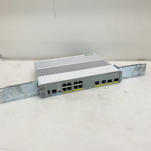 Cisco c3560cx 8pc s - cisco, ws-c3560cx-8pc-s