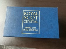 New Royal Scot Crystal
