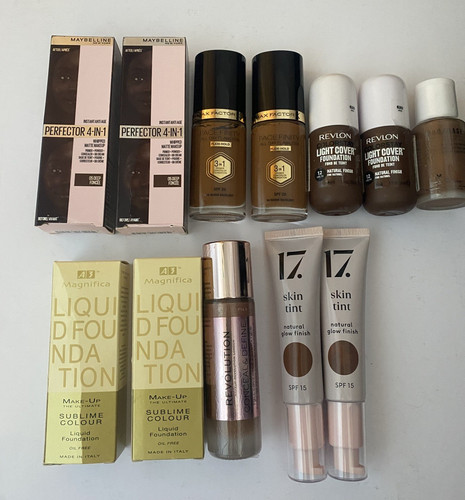 Job lot high - lot, 12
