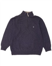 Murphy nye mens zip - murphy, neck