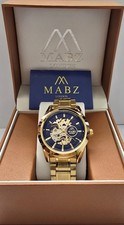 Men's  Automatic Watch by Mabz