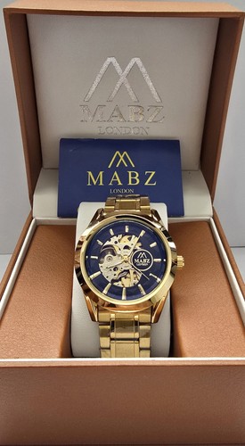 Men automatic watch by - ,