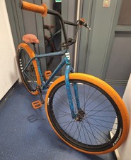 Customised 29 inch mafia bomma