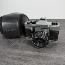 Praktica MTL5B 35mm SLR Film