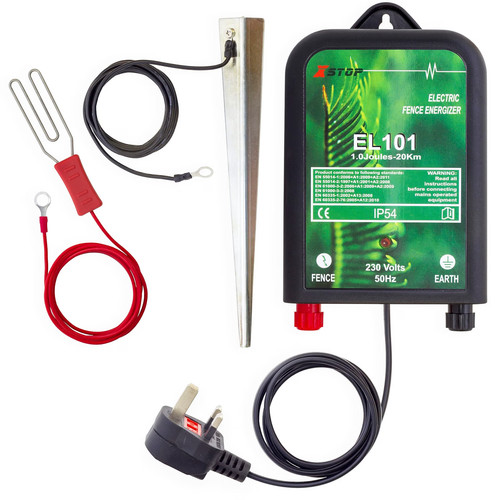 El101 mains powered electric - el101,