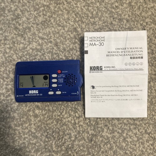 Korg compact digital - korg,