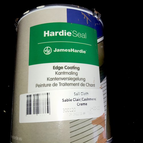Paint james hardie - by,