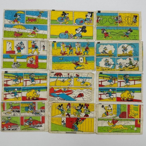 Vintage disney bubble - vintage, gum