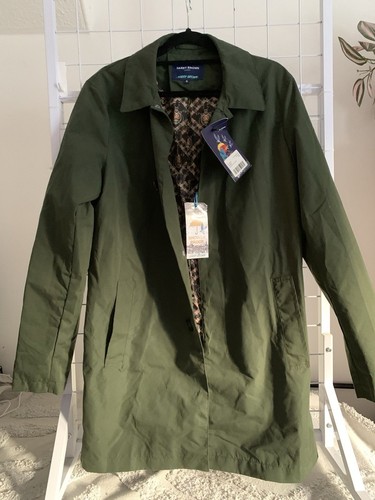 Harry brown mac - harry, trench