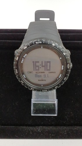 Suunto sunntocore watch - suunto,