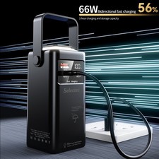 1000000mAh 66W Portable Power