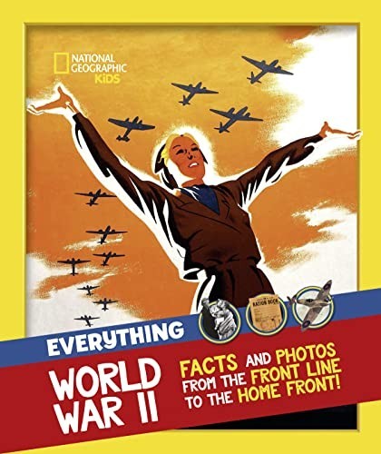 Everything world war ii - world,