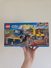 Lego 60152 - Sweeper &