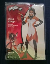 Rena Rouge Child's Costume