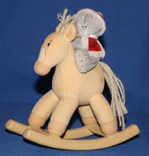 Me To You Figurine - Holding The Reins