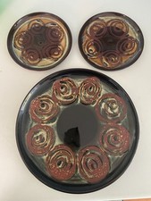 3 x Alvingham Pottery sudio