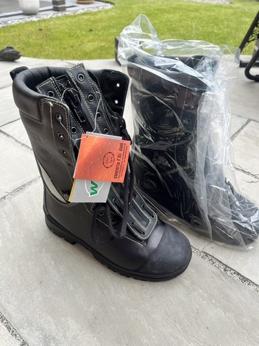 Alico safety boots leather - safety,
