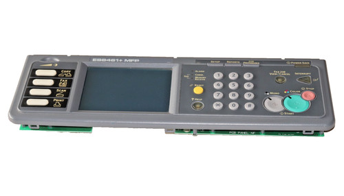 Oki es8453 mfp control panel - es8453+,
