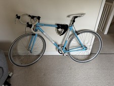 Viking Race Master Adult Fixie Bicycle with Chain/Lock and Lights Good Condition