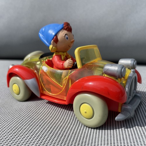 Noddy his car toy - car:,