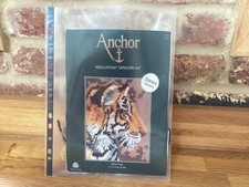 Anchor Needlepoint Tapestry
