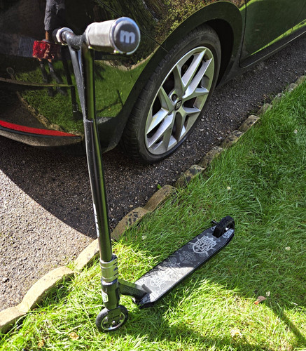 Mongoose black push - mongoose,