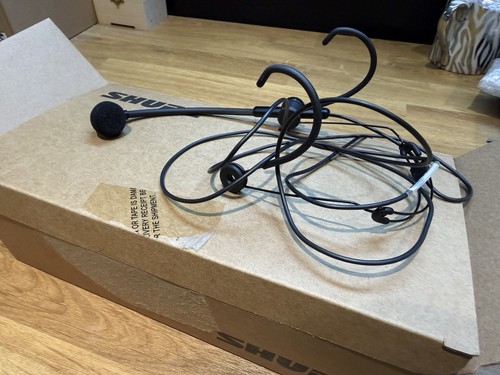 Shure sm39 headset - sm39, microphone