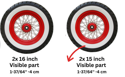 Portawall 2x16 2x15 - 2x16", +