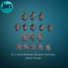 10 x Void Brother (Shark)