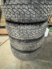 275/60R20 BFGoodrich Trail Terrain Tyre