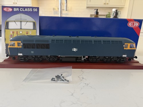 Heljan gauge class br - gauge,