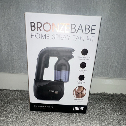 Minetan bronze babe home spray - bronze,